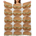 McChicken Wrinkle-free Throw Blanket