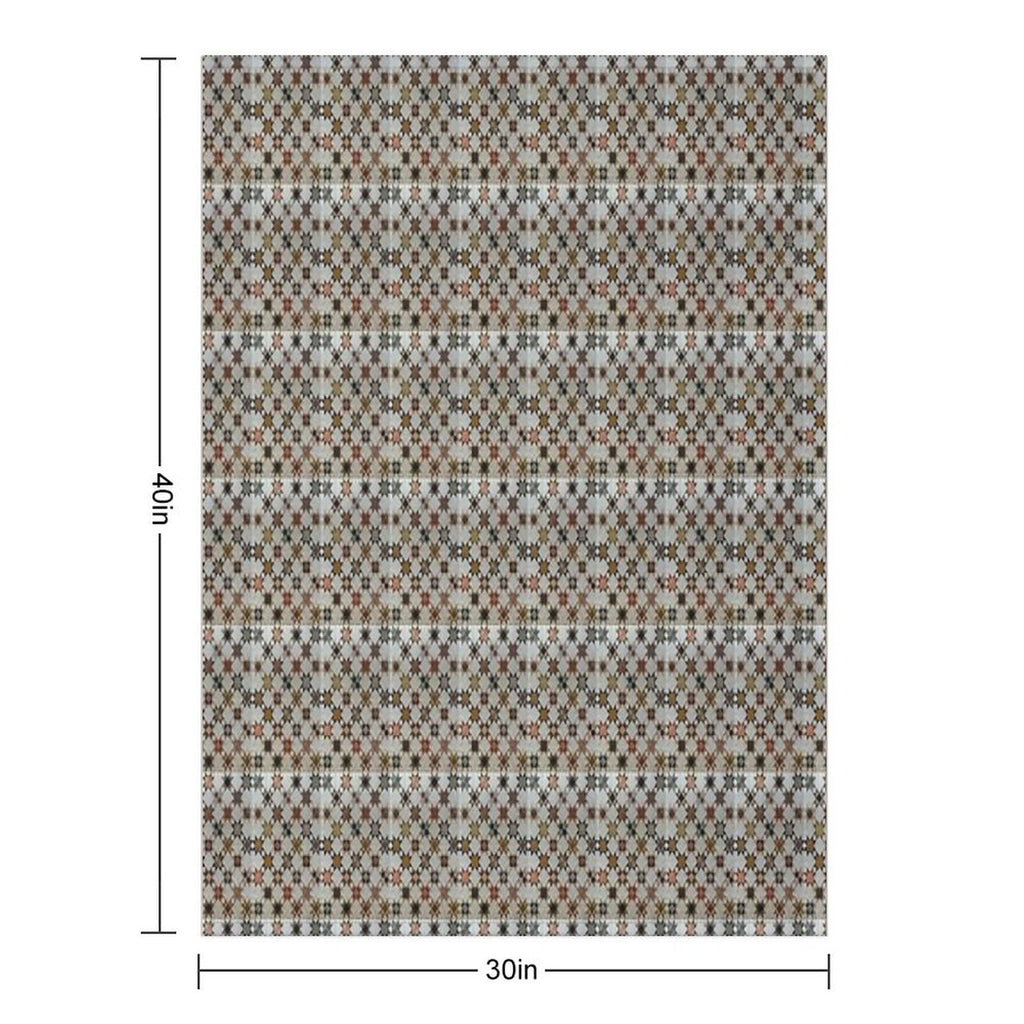 Handmade Blanket Lightweight Throw Blanket