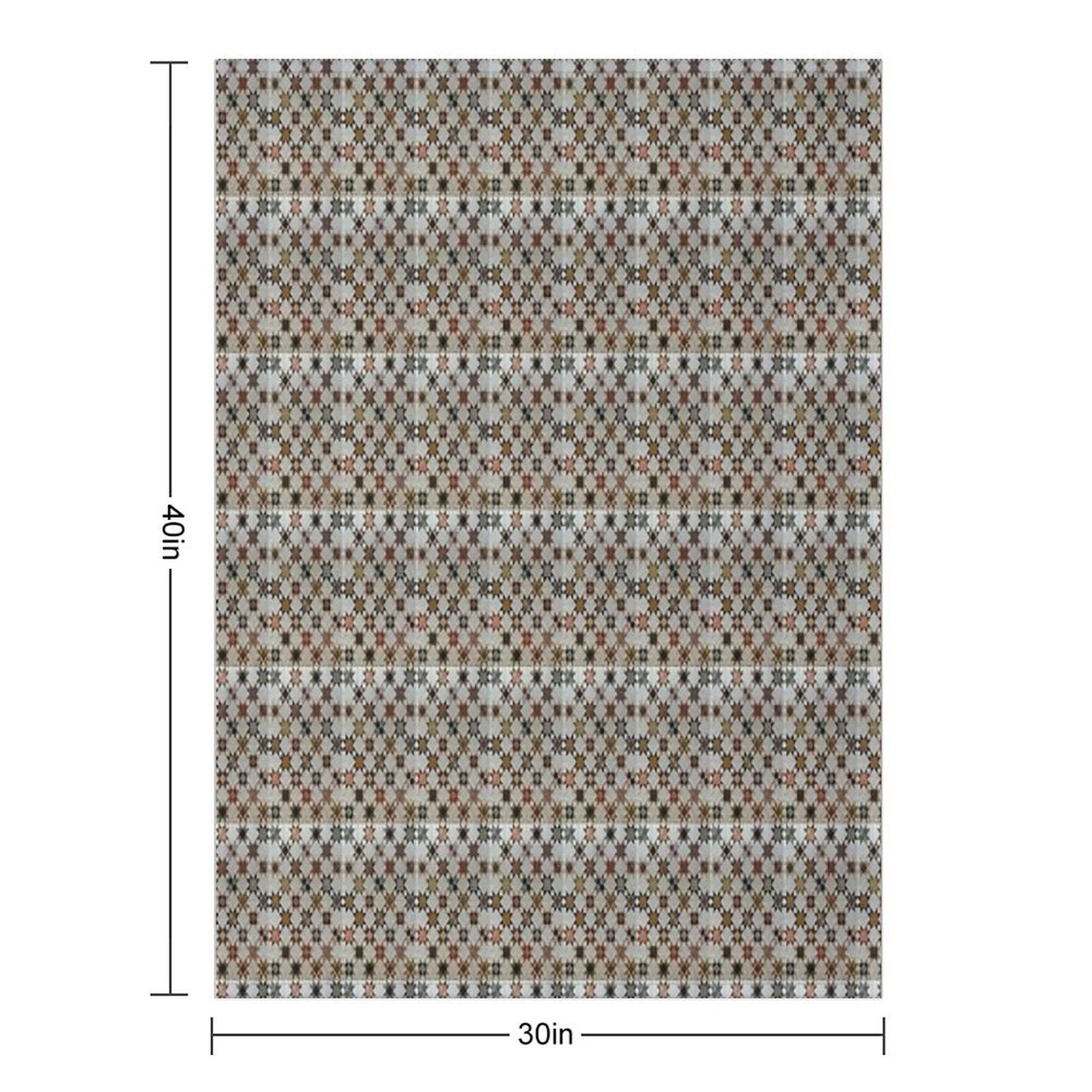 Handmade Blanket Lightweight Throw Blanket