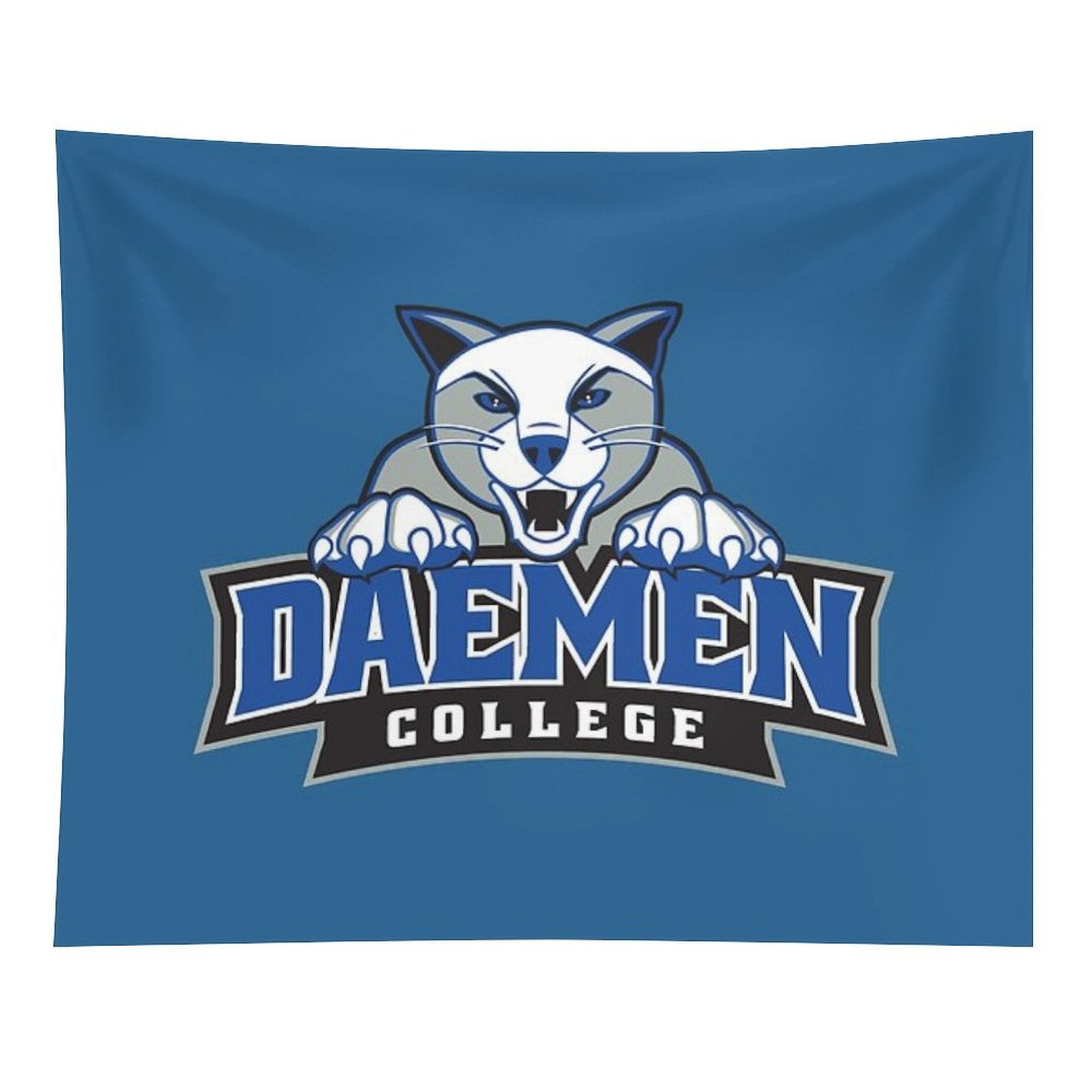 The Daemen Merch Tapestry