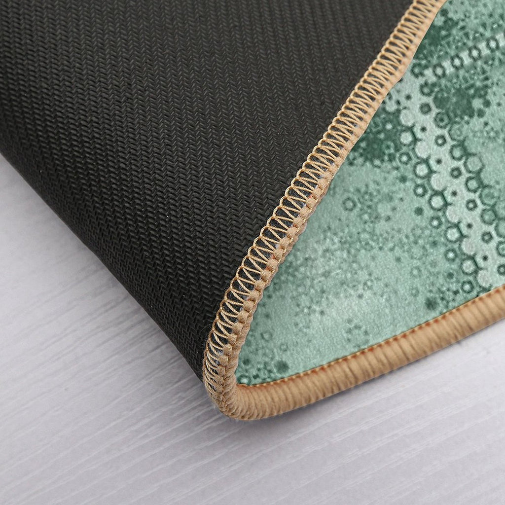 Pattern 25  Eco-Friendly Bath Mat
