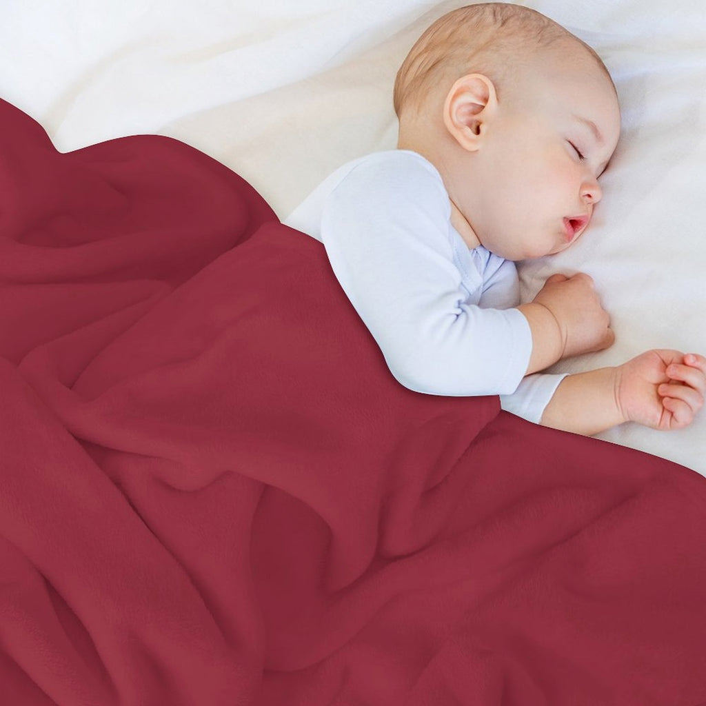 Alfa Giulia Front Compact Throw Blanket