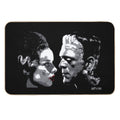 For The Love of Frank  Repositionable Bath Mat