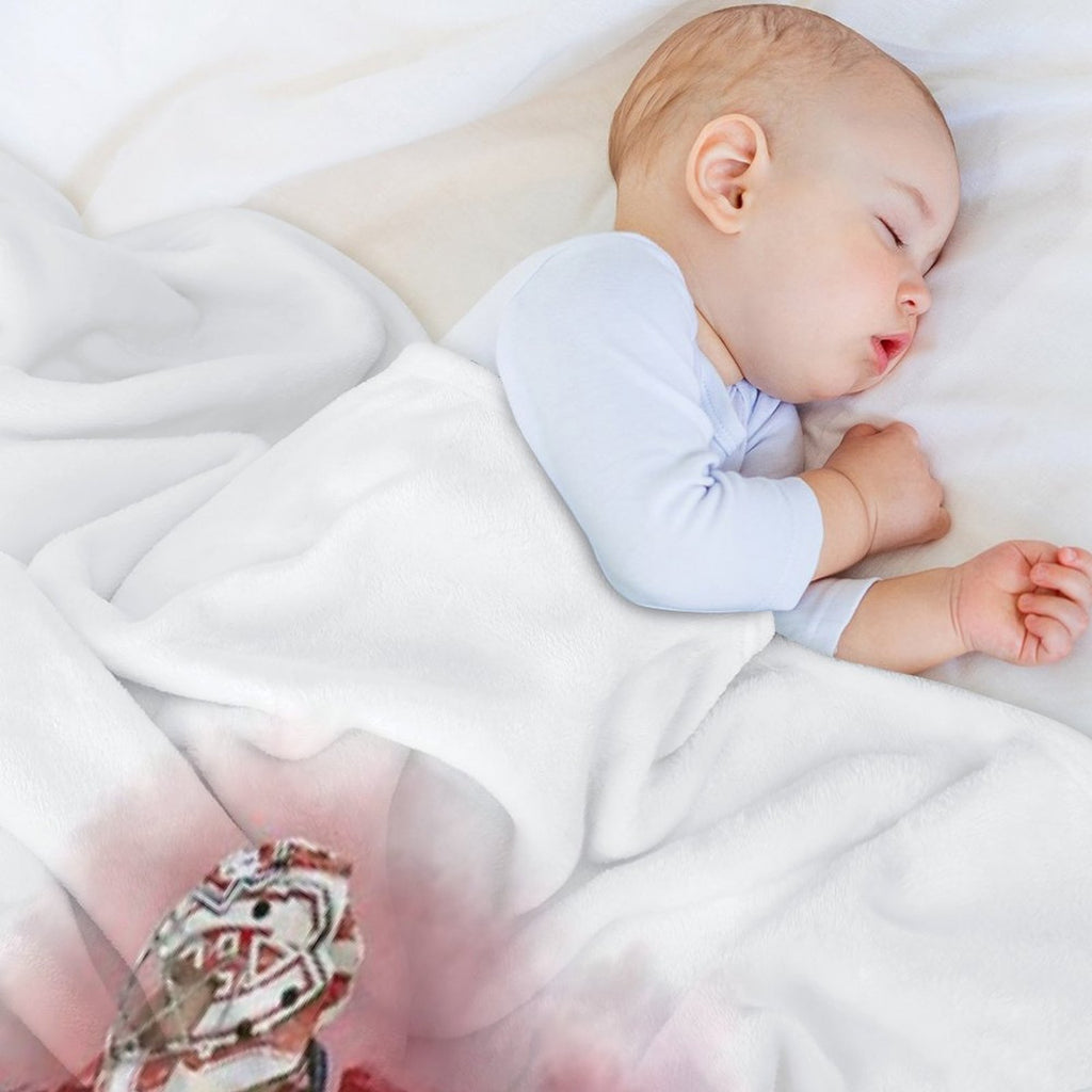 Carey Price Durable Throw Blanket