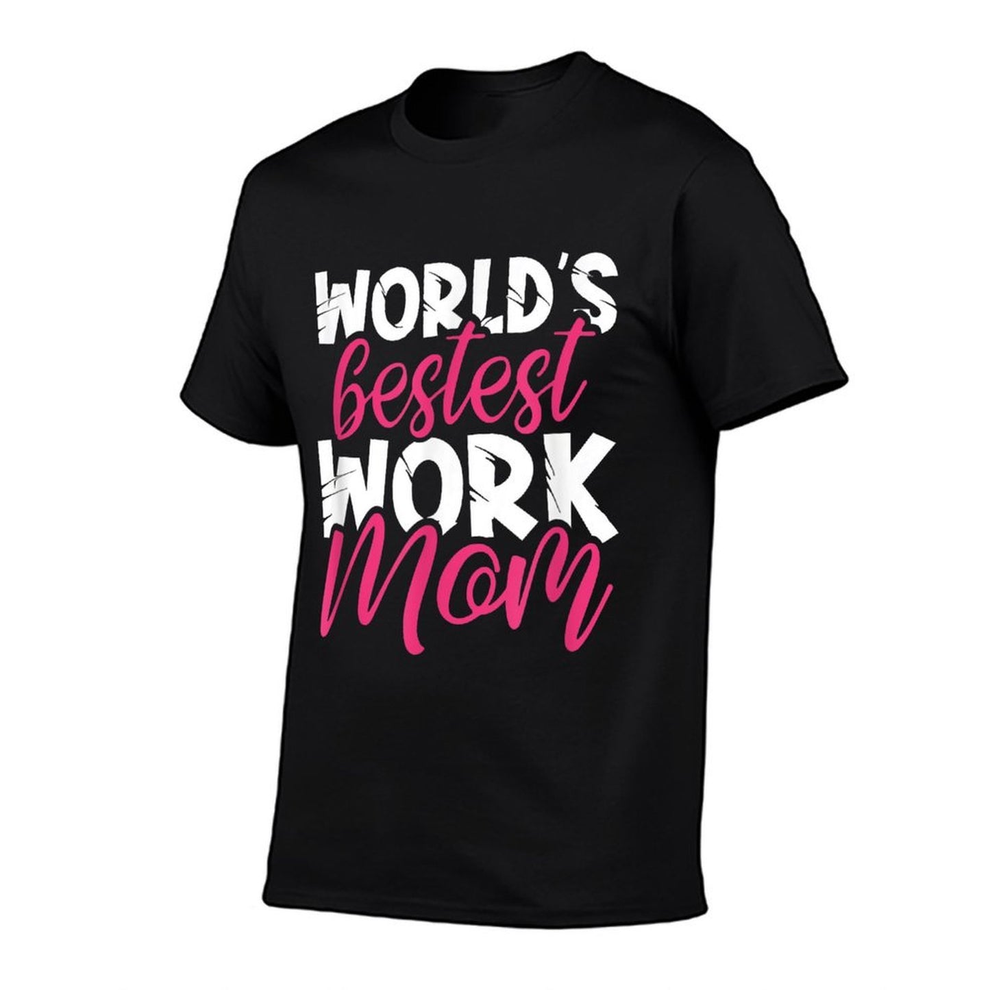 World&#39;s Bestest Work Mom Amazing Mother Best Mommy Ever Gift  Vintage-inspired T-Shirt