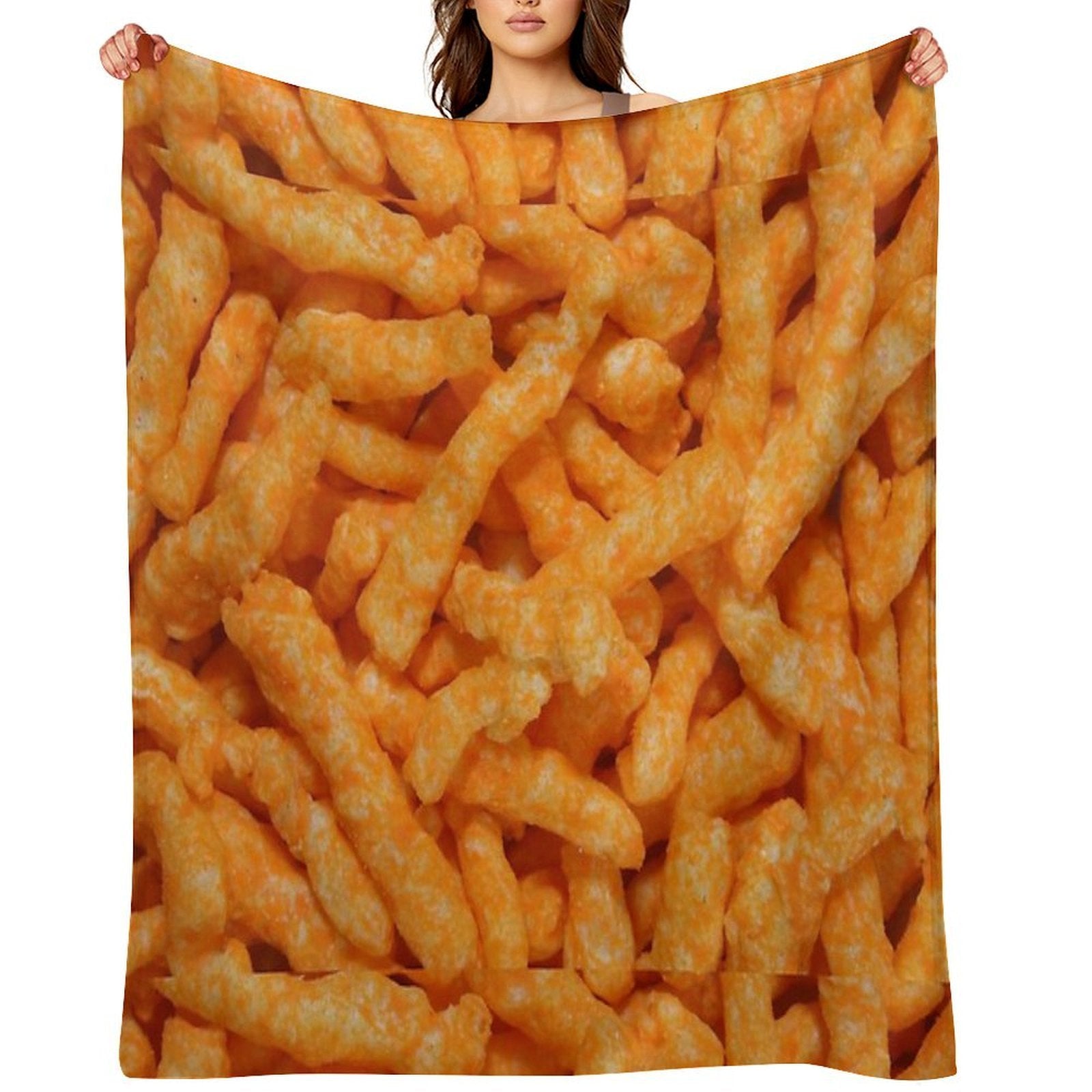 Cheetos Durable Throw Blanket