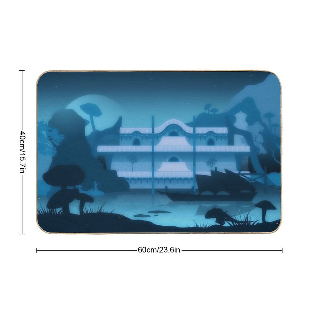 Molag Mar  Multi-Purpose Bath Mat