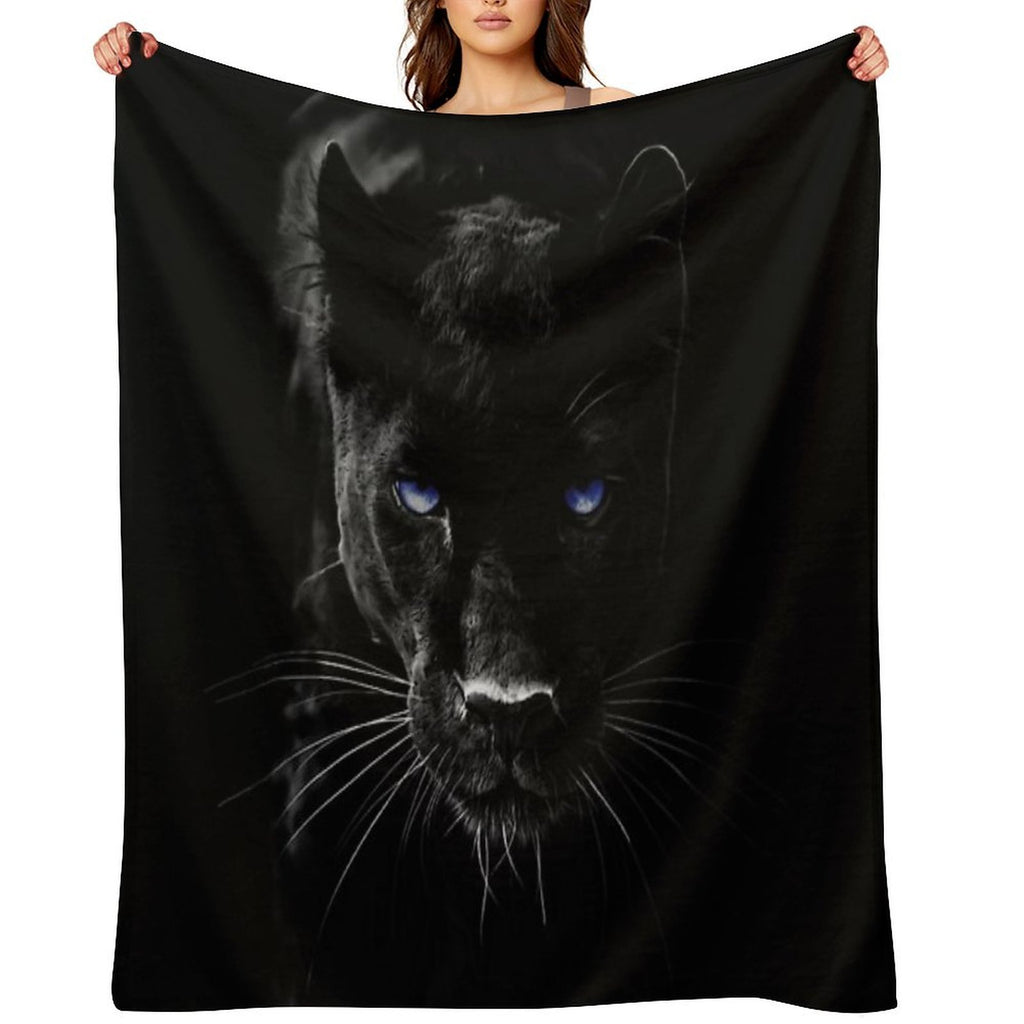 BLACK PANTHER Premium Throw Blanket