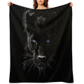 BLACK PANTHER Premium Throw Blanket
