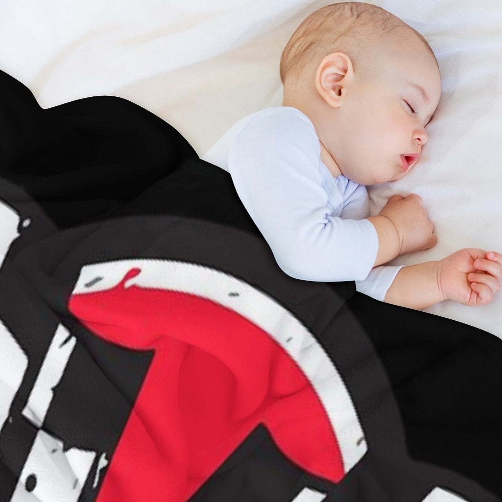 Nascar Wrinkle-free Throw Blanket