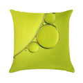 Simply Lime Soft Style Accent Throw Pillow