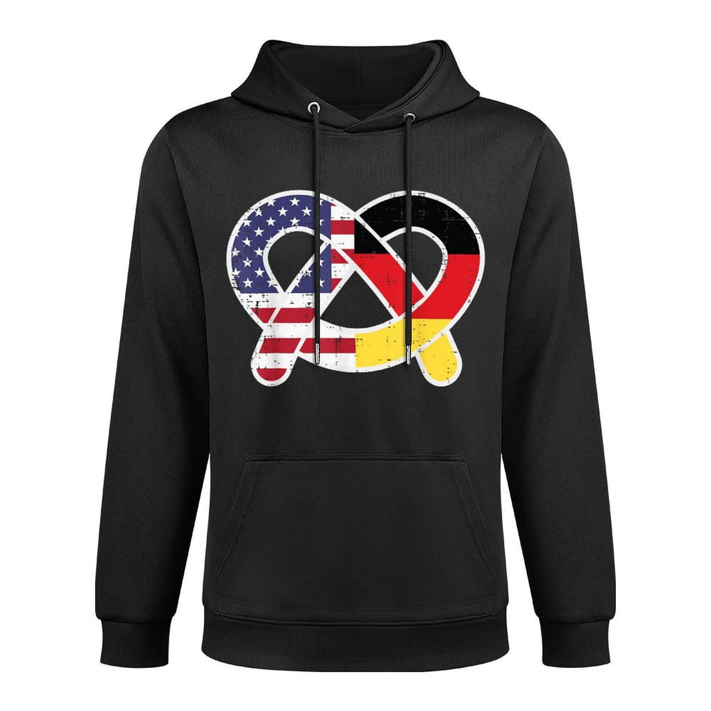 Oktoberfest German US Costume Boys Girls Kids Women Men Layering Staple Hoodie