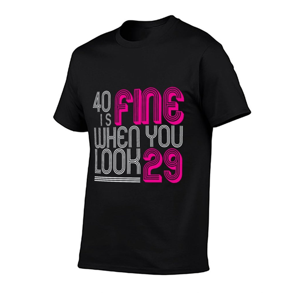 40th Birthday Gifts for Her Women Age 40 Year Old Mom 1982  Classic T-Shirt