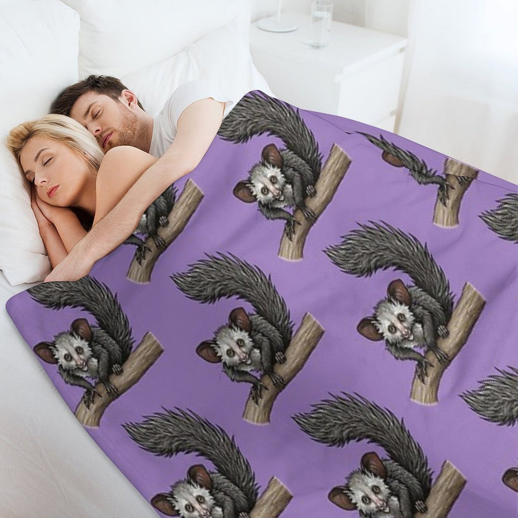 Aye Aye Gift-ready Throw Blanket