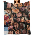 Custom Order 79 All-season Throw Blanket