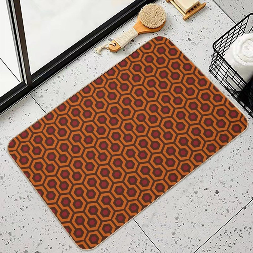 The Overlook Hotel  Slip-Resistant Bath Mat