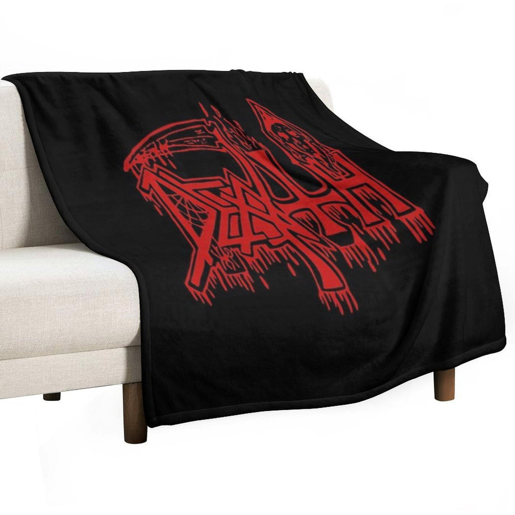 Death Band Multi-functional Throw Blanket