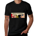 Destroy The Patriarchy - Women Whispering - Feminist Pop Art  High-quality Stitching T-Shirt