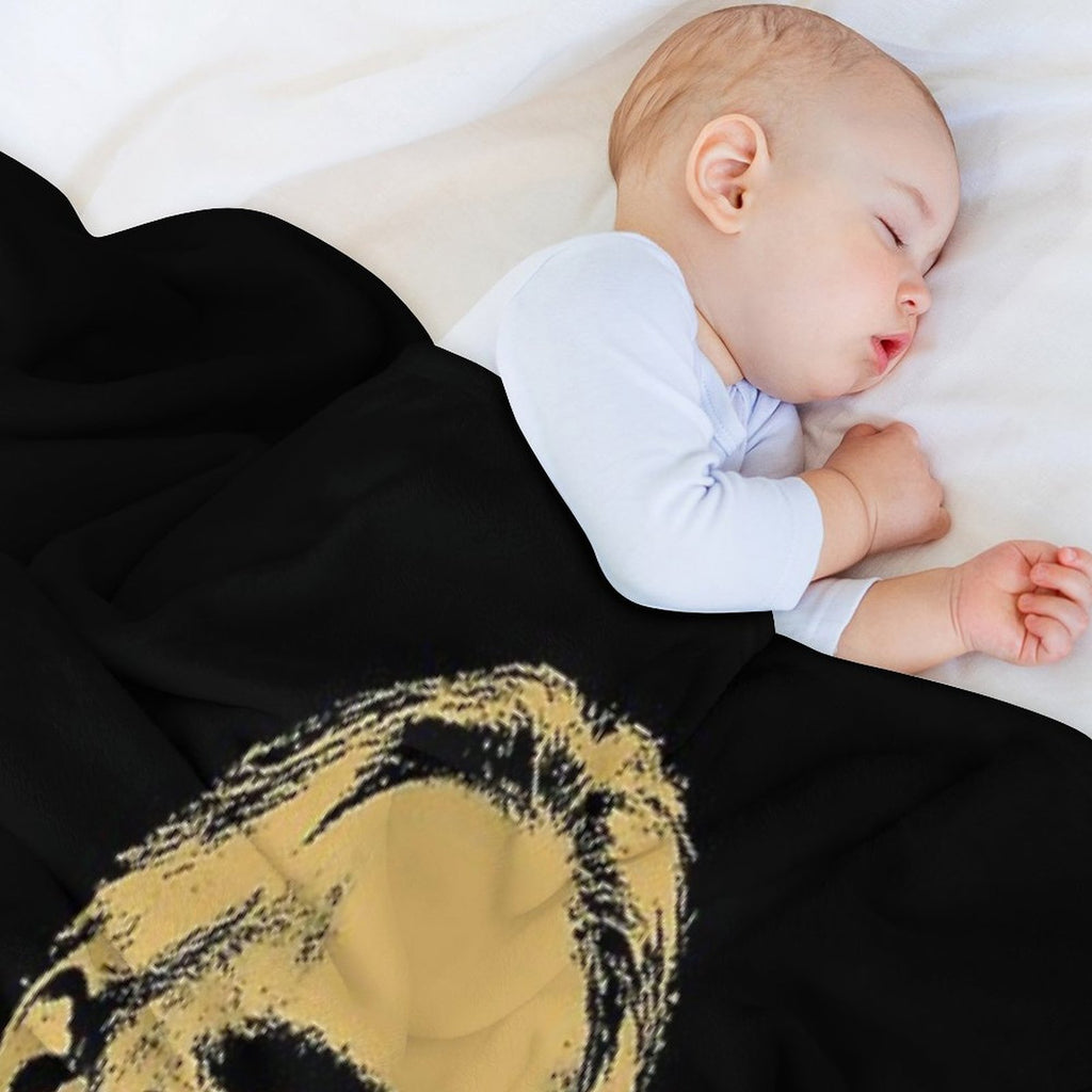 Bocelli Retro Vintage with Signature Durable Throw Blanket