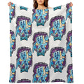 Craftee Gift-ready Throw Blanket