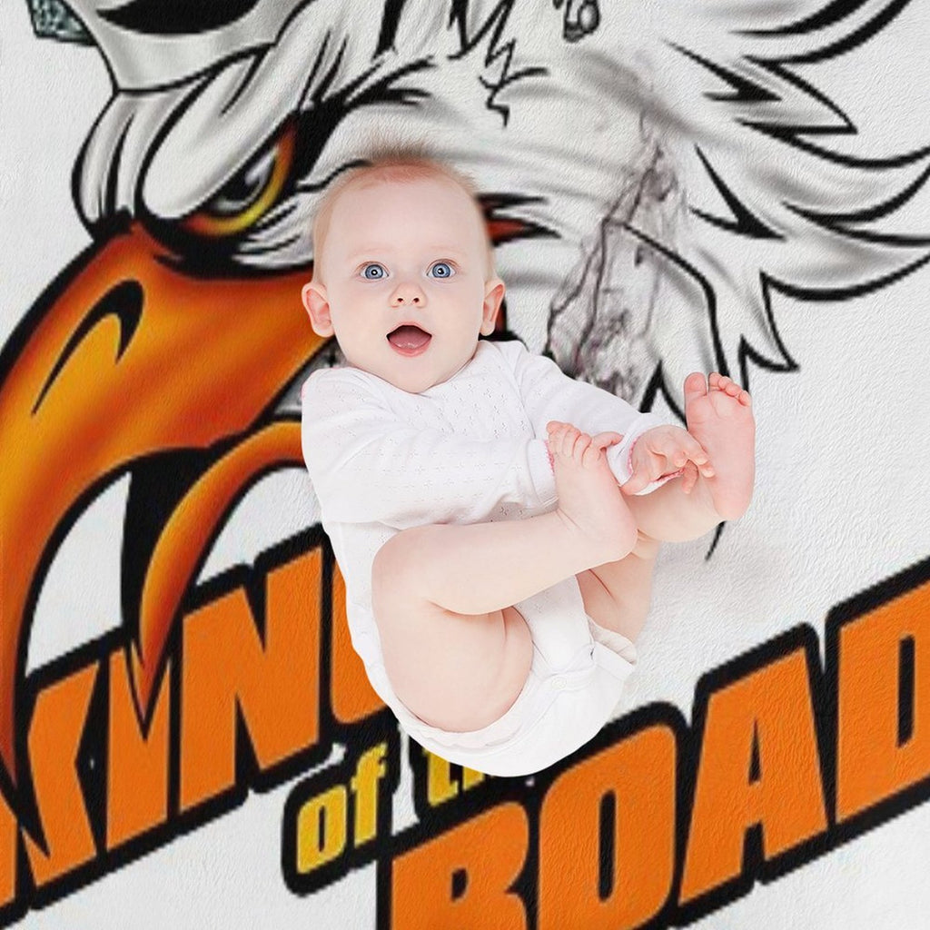 Griffin Anti-pilling Throw Blanket