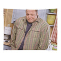 Kevin James Shrug Tapestry