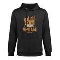 40 Years Old Vintage Since 1982 40th Birthday Shape Retention Hoodie