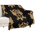 CASTLEVANIA, NETFLIX, Belmont Crest Quick-dry Throw Blanket