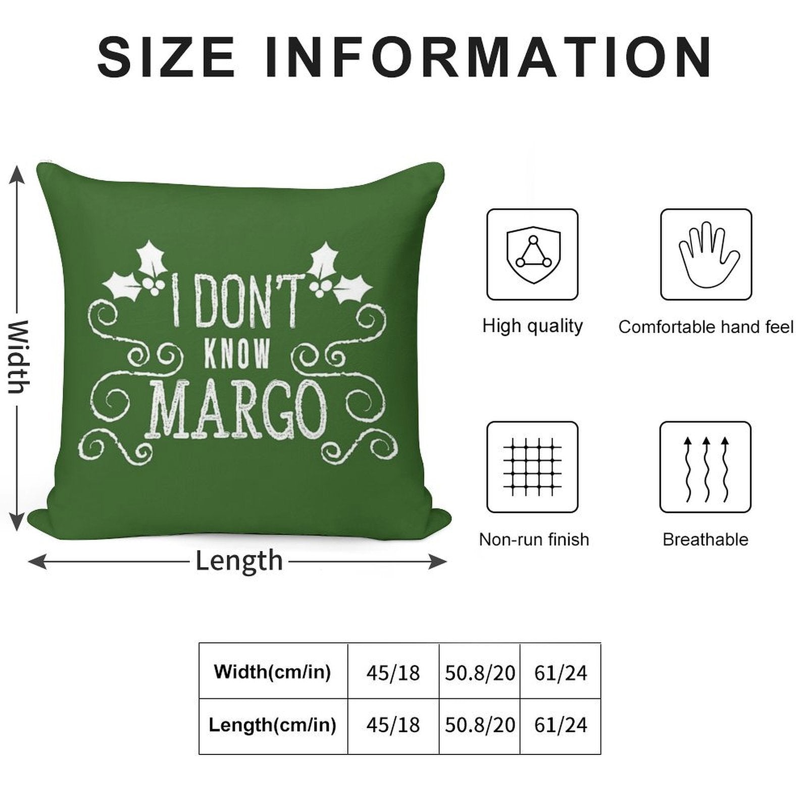 Christmas Vacation Todd And Margo Quote by Kelly Design Company Soft Bedroom Essential Throw Pillow