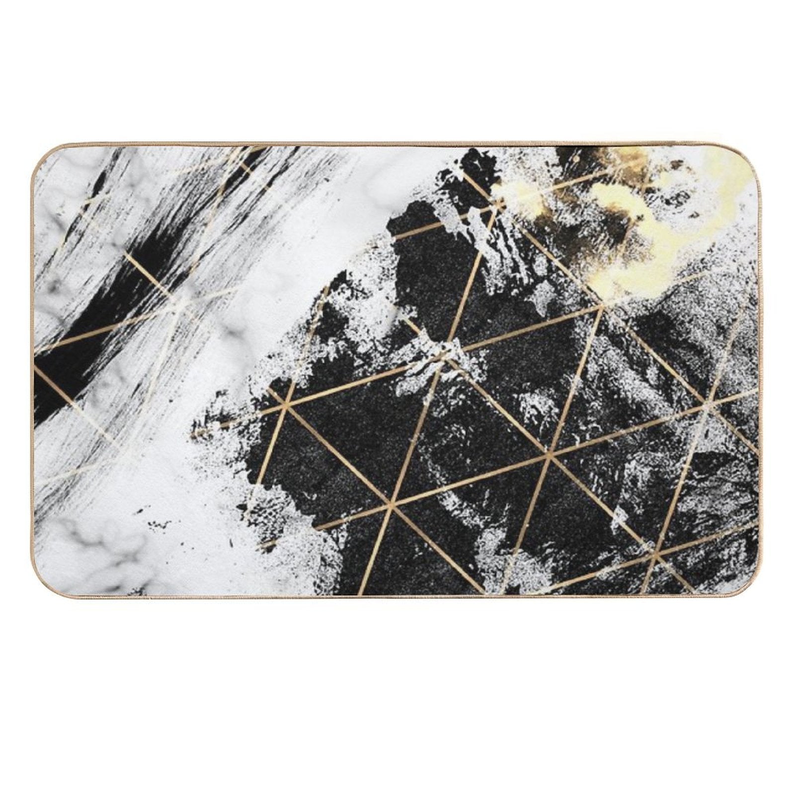 All The Words To What's Unspoken  Easy Maintenance Bath Mat
