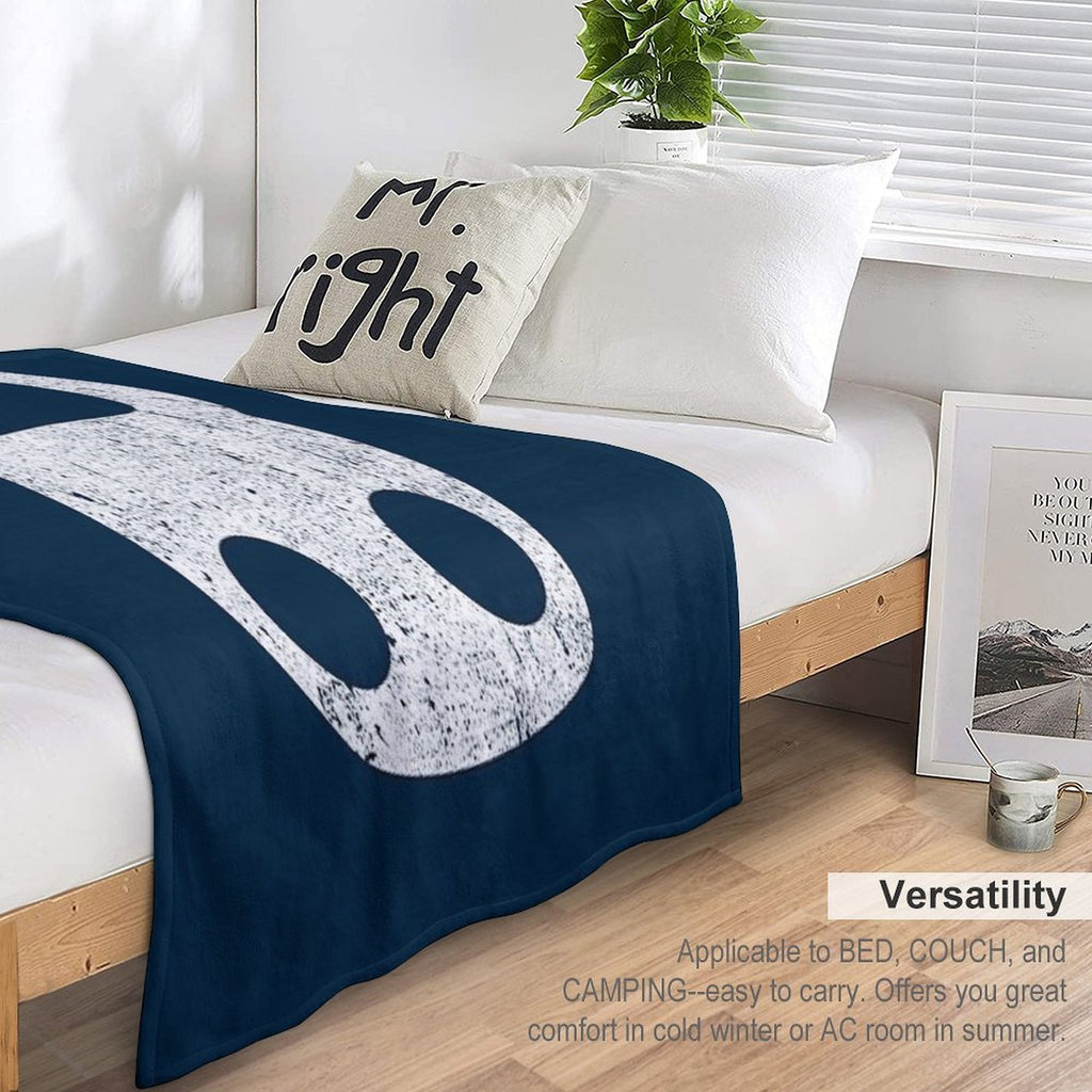 Hollow Knight All-season Throw Blanket