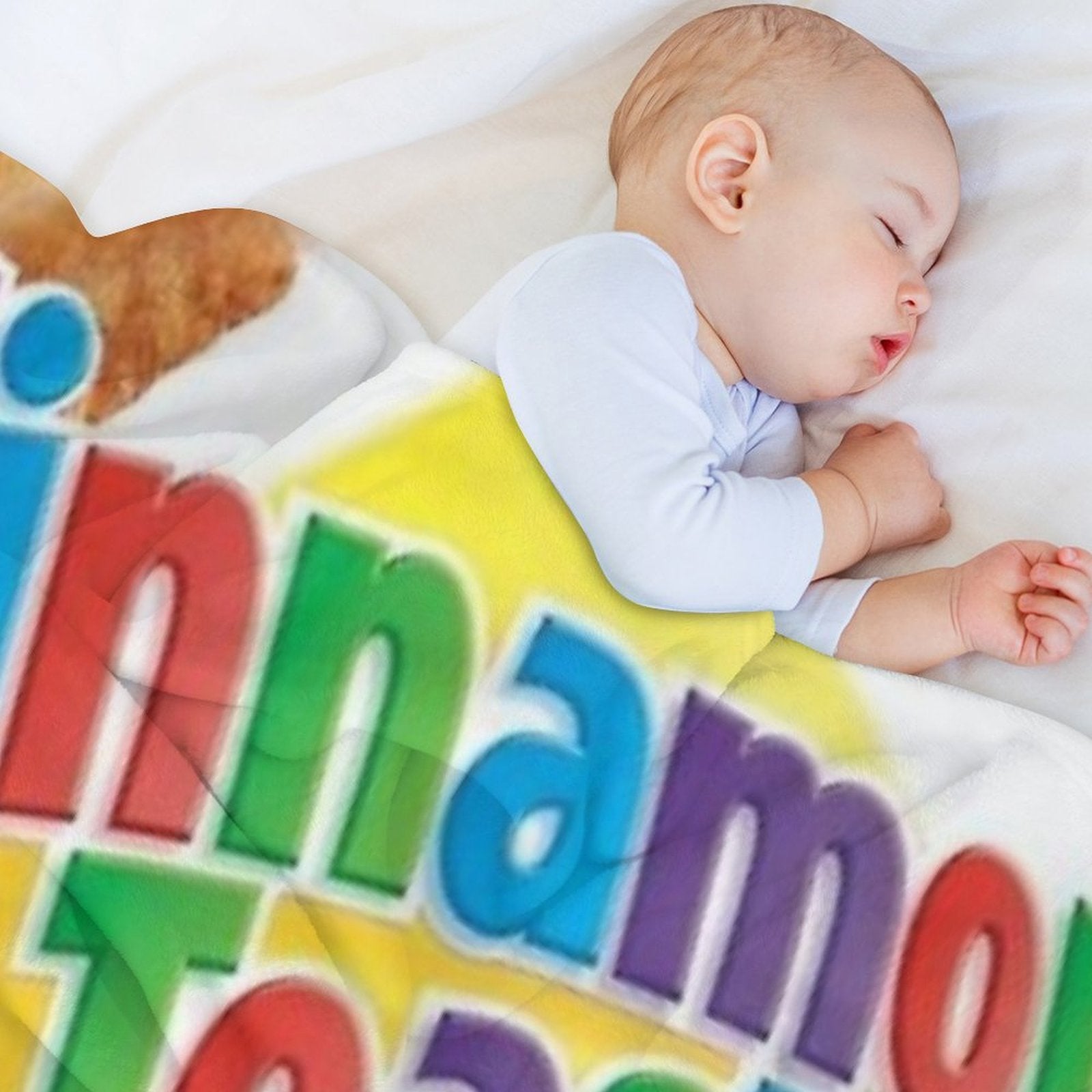 Cinnamon Toast Crunch Quick-dry Throw Blanket
