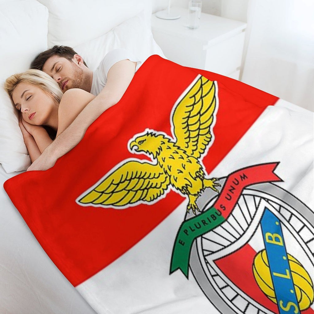 Benfica Durable Throw Blanket