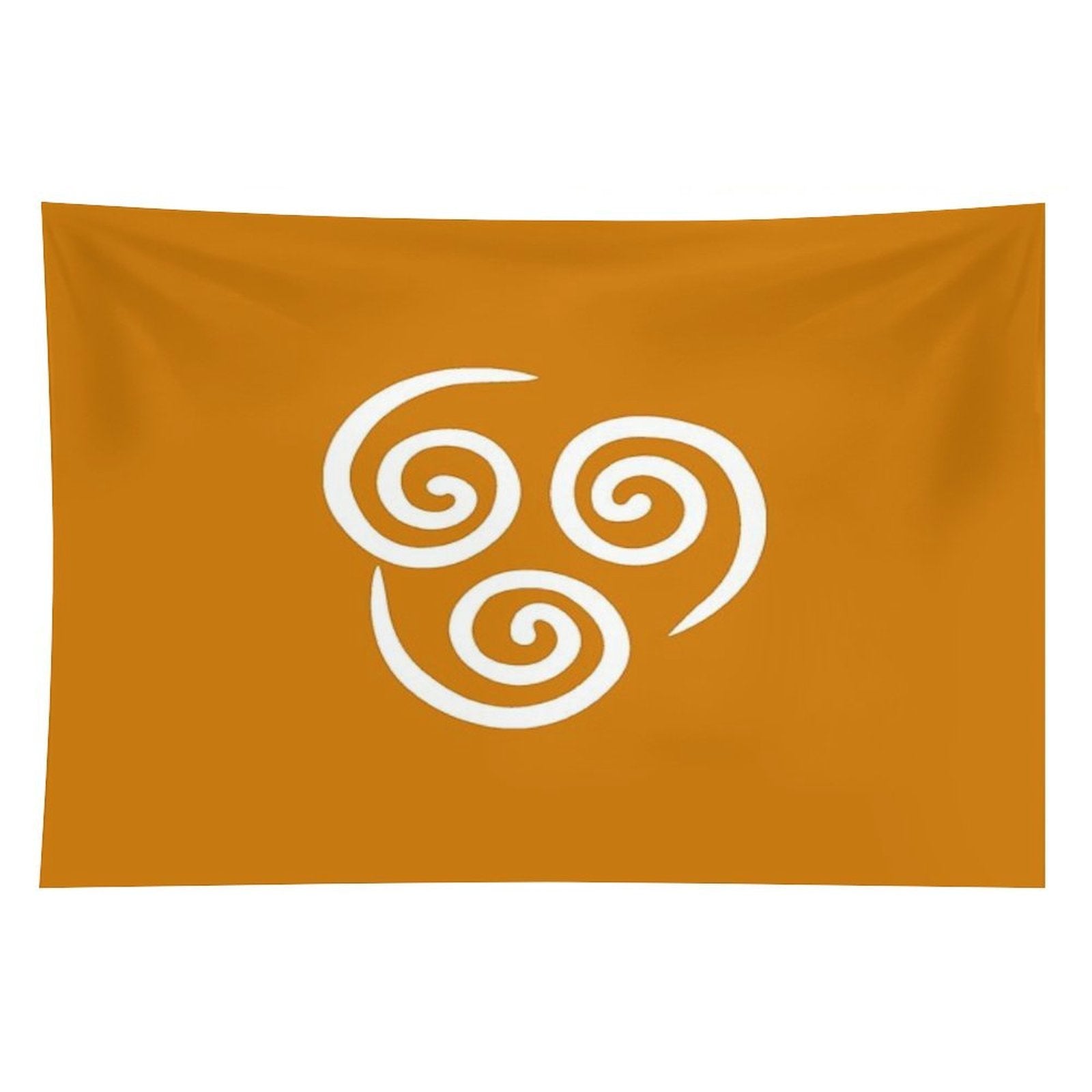 Air Nomad Symbol Tapestry