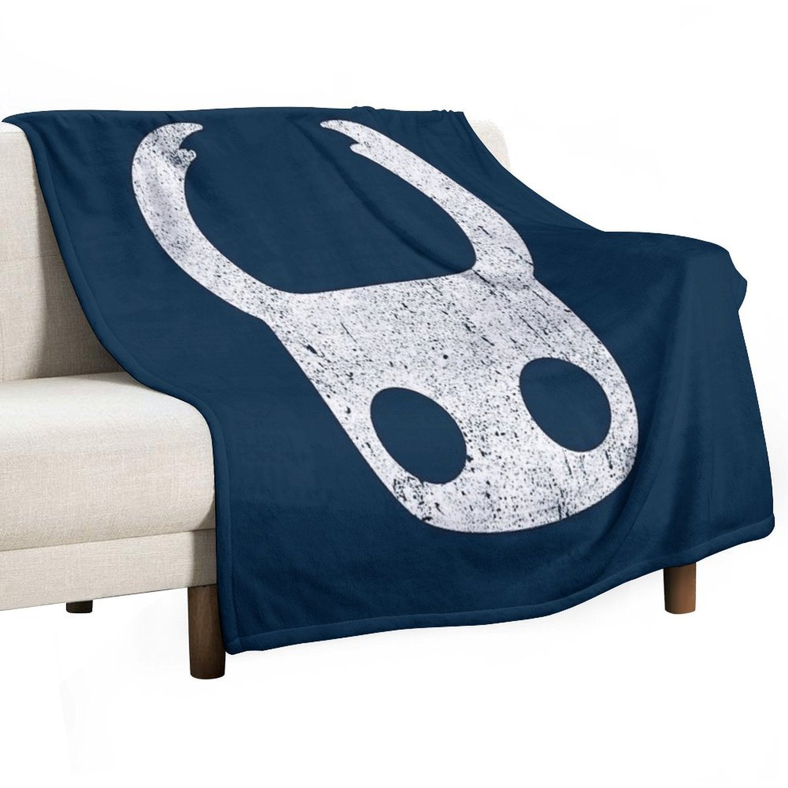 Hollow Knight All-season Throw Blanket