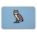 Ovo  Easy Maintenance Bath Mat