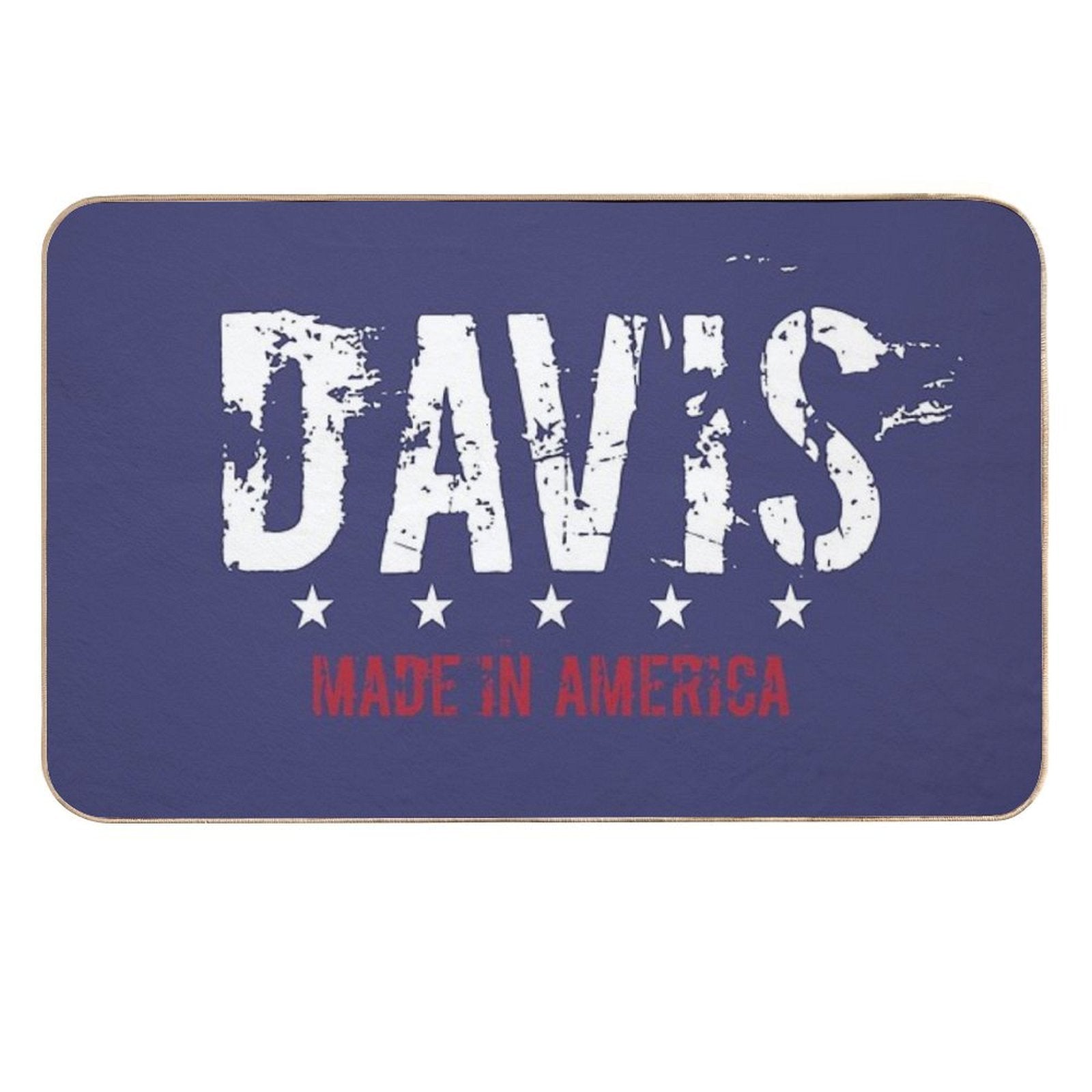 Davis - Made in America  Versatile Bath Mat