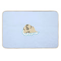 Sleepy Appa  High-Traffic Bath Mat