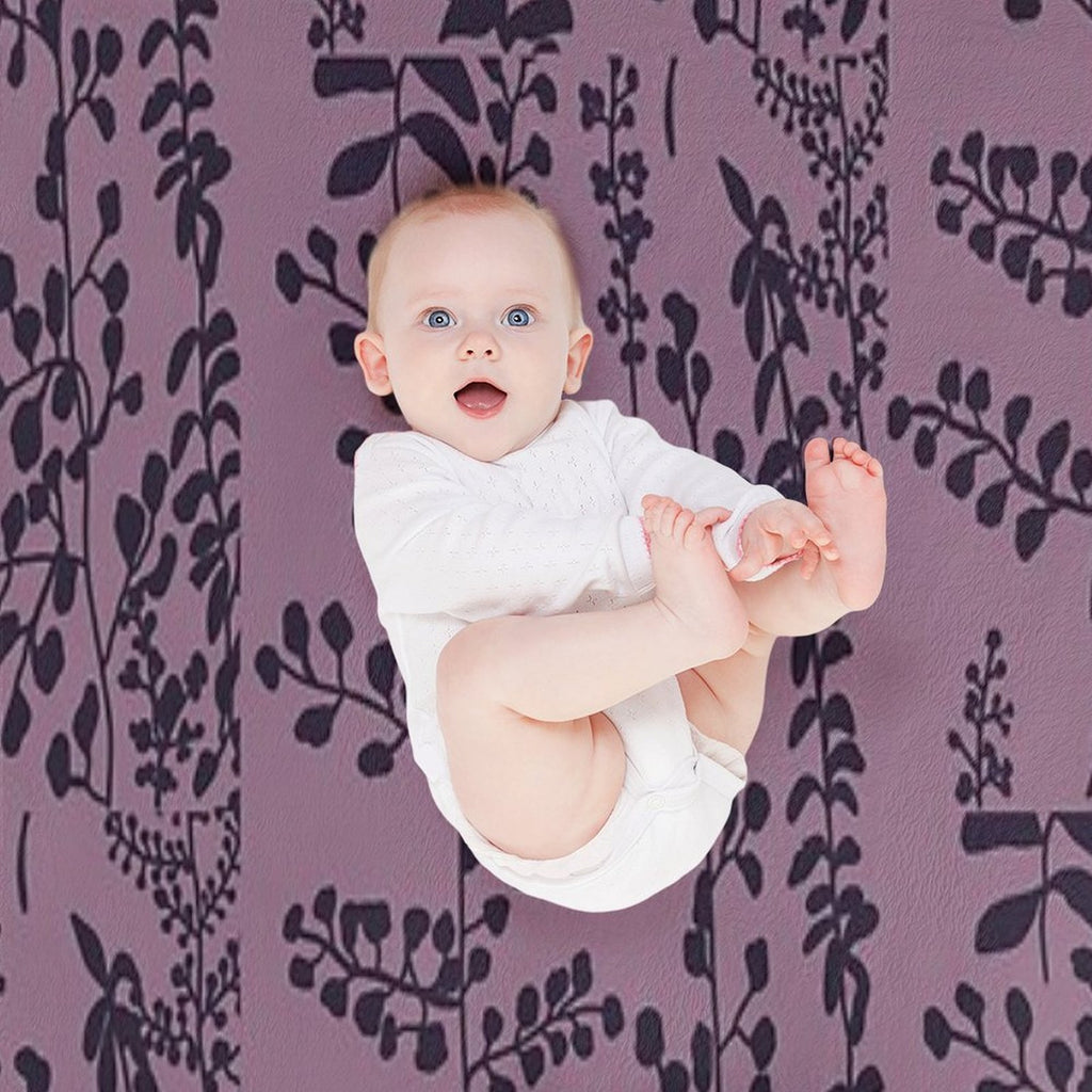 Bella’s Bedding Print Throw Blanket! Sustainable Throw Blanket