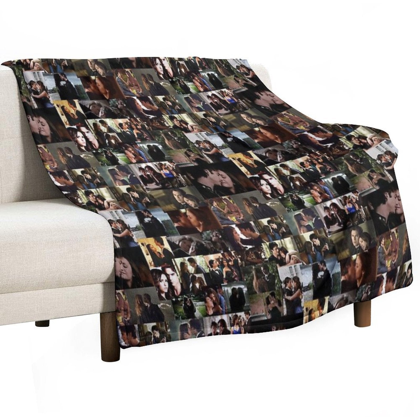 Delena Ship Velvety-soft Throw Blanket