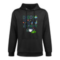Daddy Of The Birthday Boy Hole In One Golf Lover Customizable Surface Hoodie