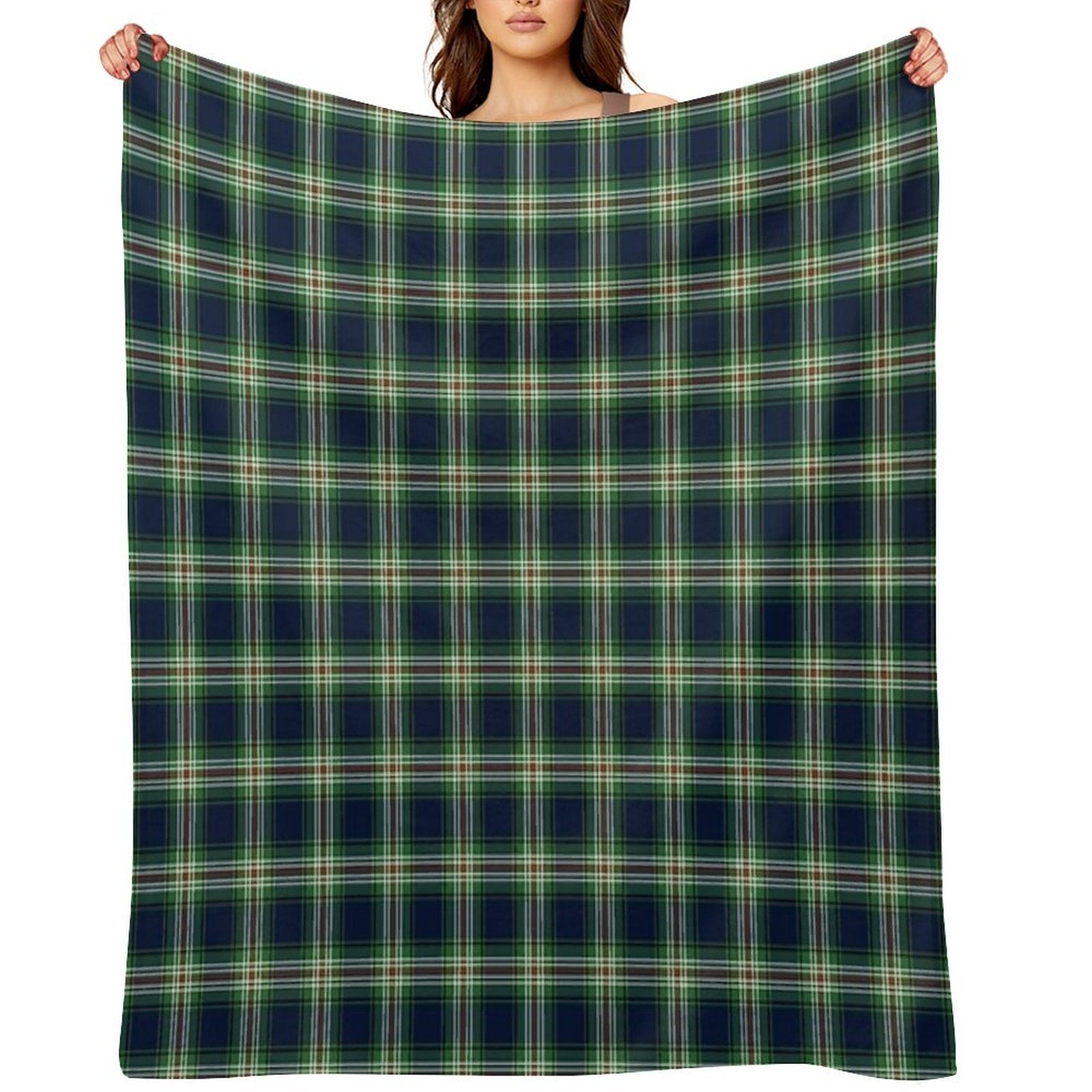 Clan Todd Tartan Quick-dry Throw Blanket