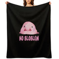 Blobfish Quick-dry Throw Blanket