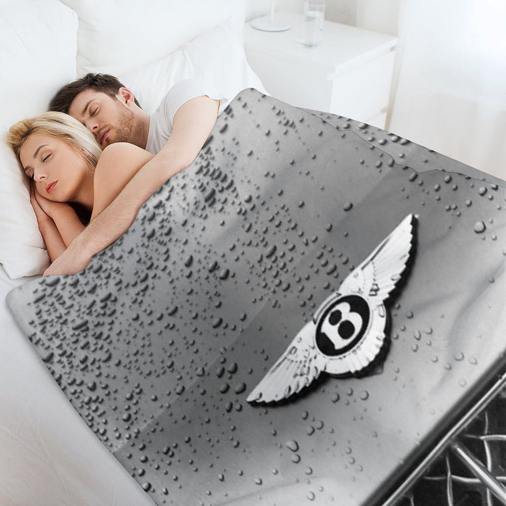 Bentley Grill All-season Throw Blanket