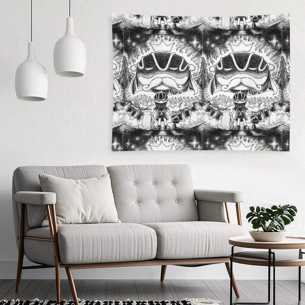 Meet The Takoyaking Tapestry