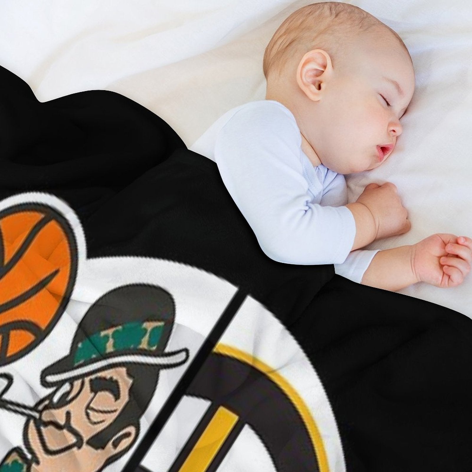 Boston Sports Velvety-soft Throw Blanket