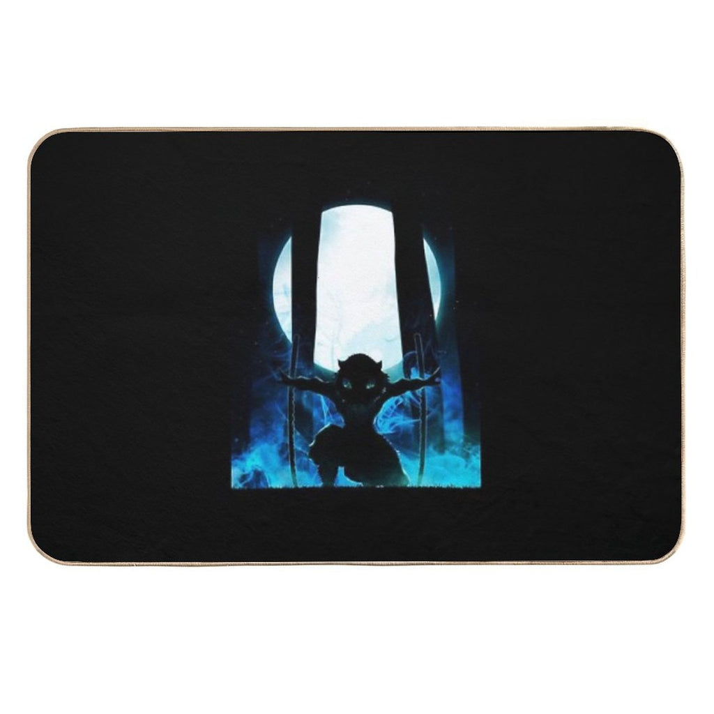DS Perfect Gift  Stain-Proof Bath Mat