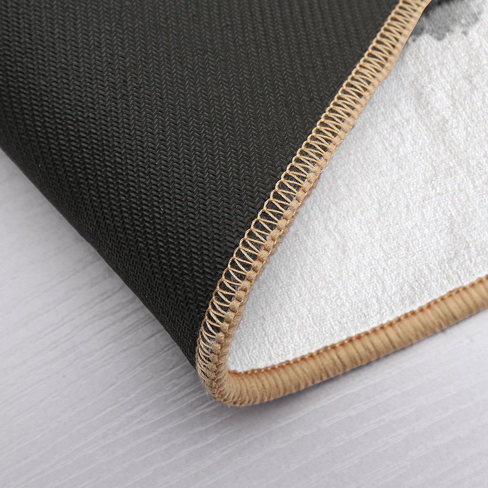 Berlin Skyline  Easy To Clean Bath Mat
