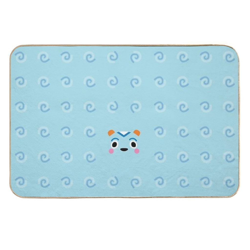 Your Neighbour Filbert  Slip-Resistant Bath Mat