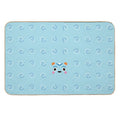 Your Neighbour Filbert  Slip-Resistant Bath Mat